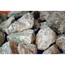 Verkleinertes Bild von Saunaofen-Set 'Plug&Play' 3,6 kW grau/edelstahlfarben integrierte Steuerung Ø 28 x 46 cm, 18 kg Diabassteine