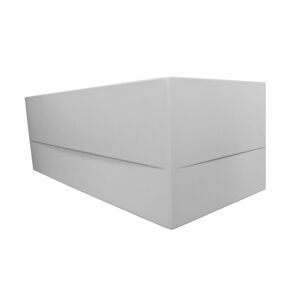 Schürze zu Badewanne 'Porta' weiß 170 x 6 x 3 cm, rechts