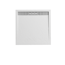 Verkleinertes Bild von Duschwanne weiß matt 90 x 90 cm