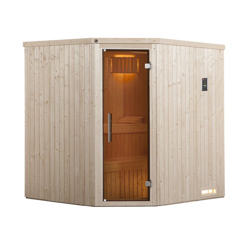 EL-Sauna KIRUNA 2 OS230 V