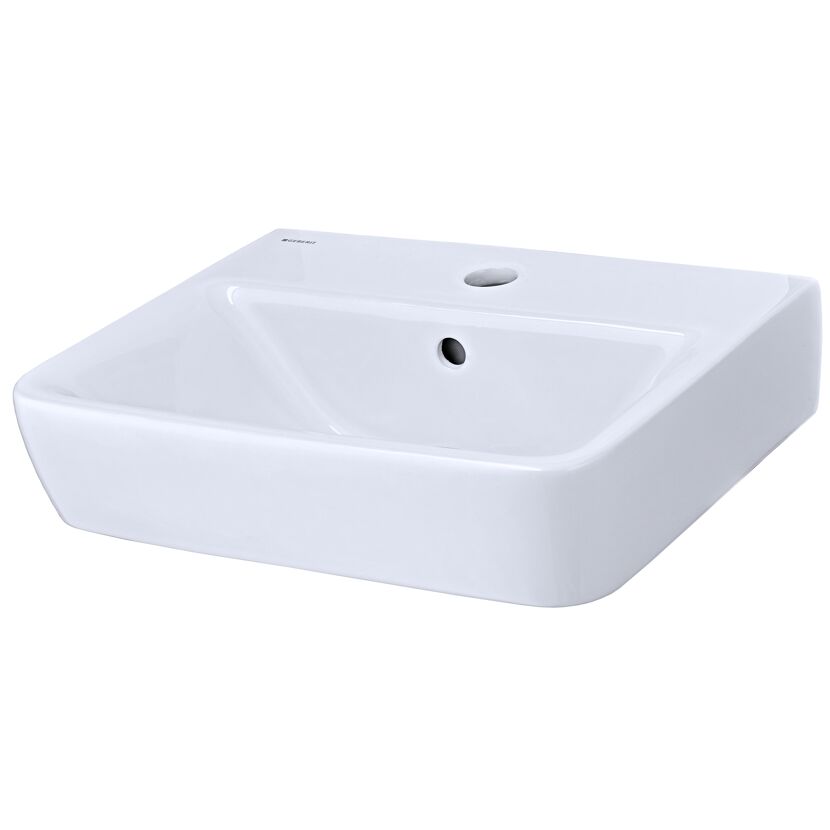 Geberit Renova Plan Handwaschbecken 45 cm