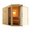 Weka Sauna Cubilis Größe 3