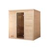 Weka Sauna "Bergen" Größe 1