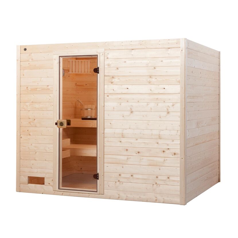 Weka Sauna Valida Größe 4