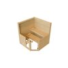 Weka Sauna Valida Größe 2 Set