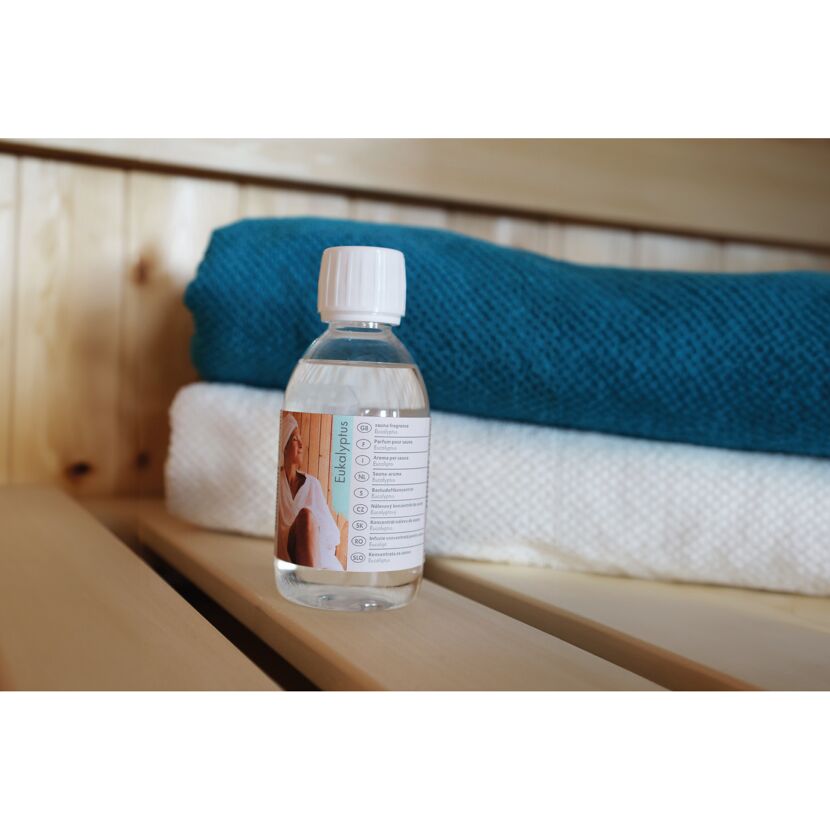 Eukalyptus Saunaaufguss, 250 ml Flasche
