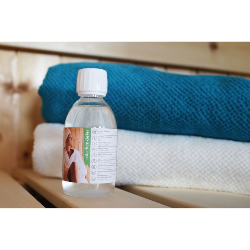 Saunaaufguss Latschenkiefer 250ml Flasche