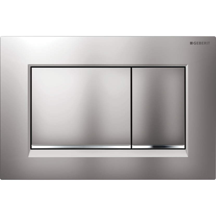 Geberit Betätigungsplatte Sigma30, chrom