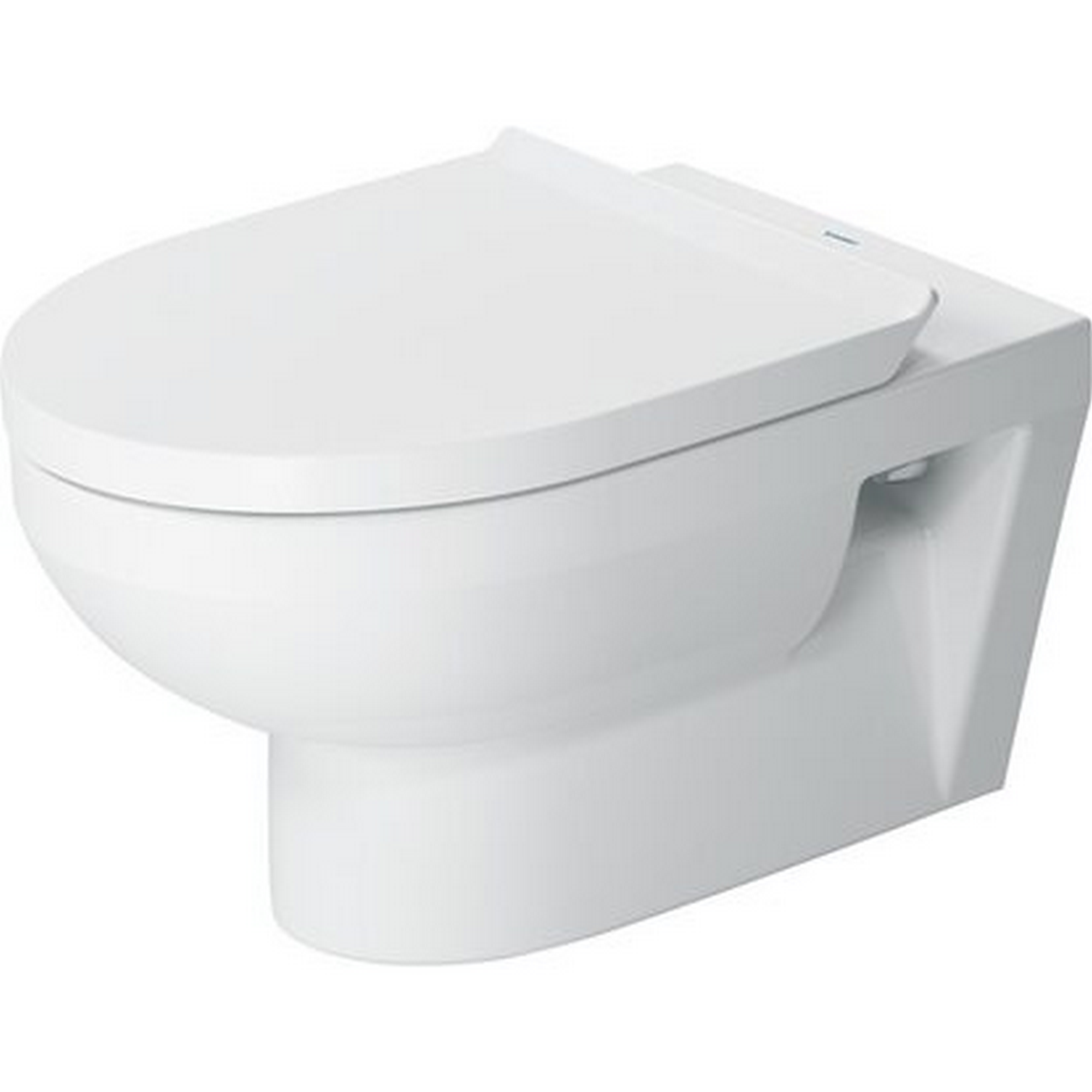 Wand-WC 'DuraStyle Basic' inklusive WC-Sitz 40 x 44 x 55 cm + product picture