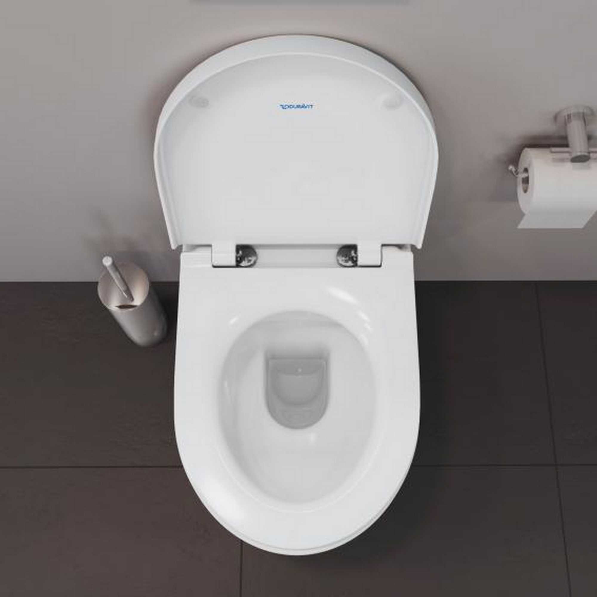 Wand-WC 'DuraStyle Basic' inklusive WC-Sitz 40 x 44 x 55 cm + product picture