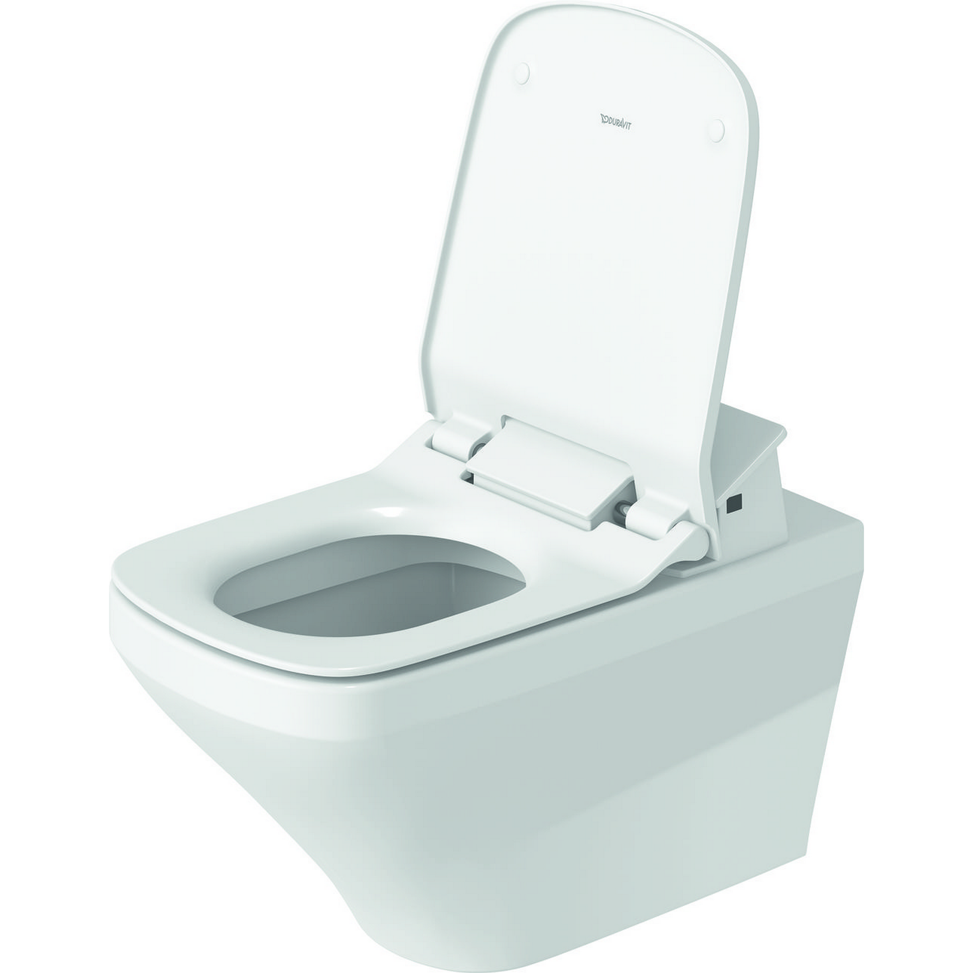 Wand-WC-Set 'DuraStyle Sensowash-Slim' mit Dusch-WC-Sitz + product picture