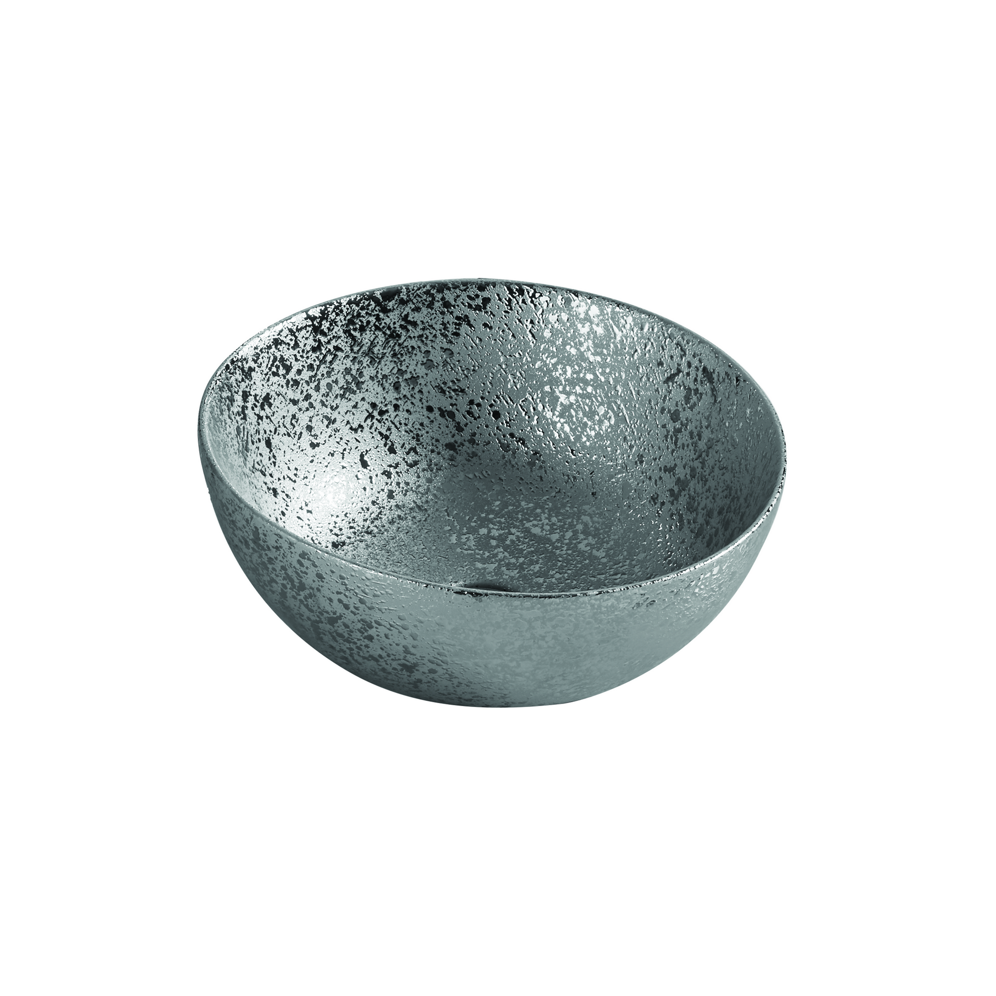 Aufsatzwaschtisch 'Osiris' Keramik silver gemustert Ø 35,8 cm + product picture