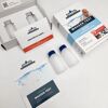 Ivario Wassertest Baby Set mit Anleitung