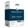IVARIO Wassertest Premium 50 Prüfwerte