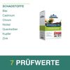 Ivario Bodentest Schadstoffe Verpackung