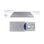 Duschwanne 'Stone' grau 90 x 140 x 2,6 cm