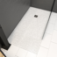 Showerboard grau 90 x 160 x 4 cm