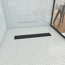 Showerboard grau 80 x 120 x 4 cm