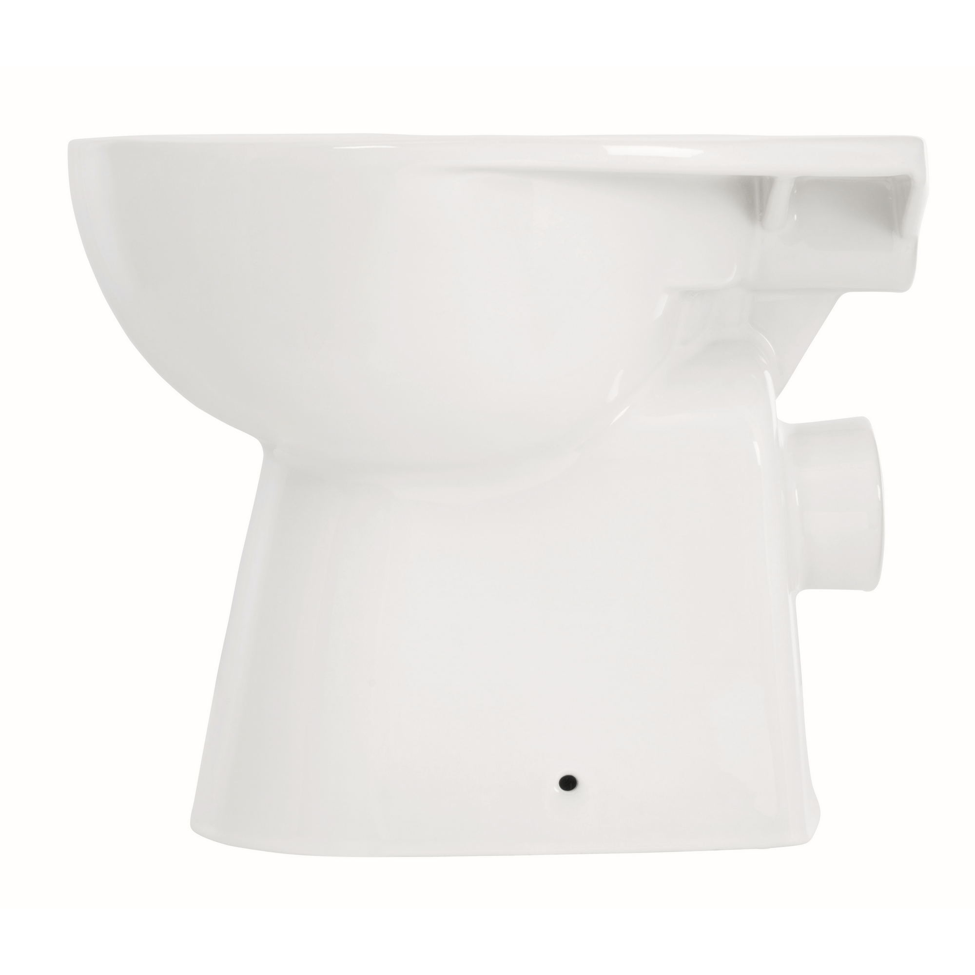 Stand-WC spülrandlos weiß 36,5 x 47 cm + product picture