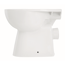Verkleinertes Bild von Stand-WC spülrandlos weiß 36,5 x 47 cm