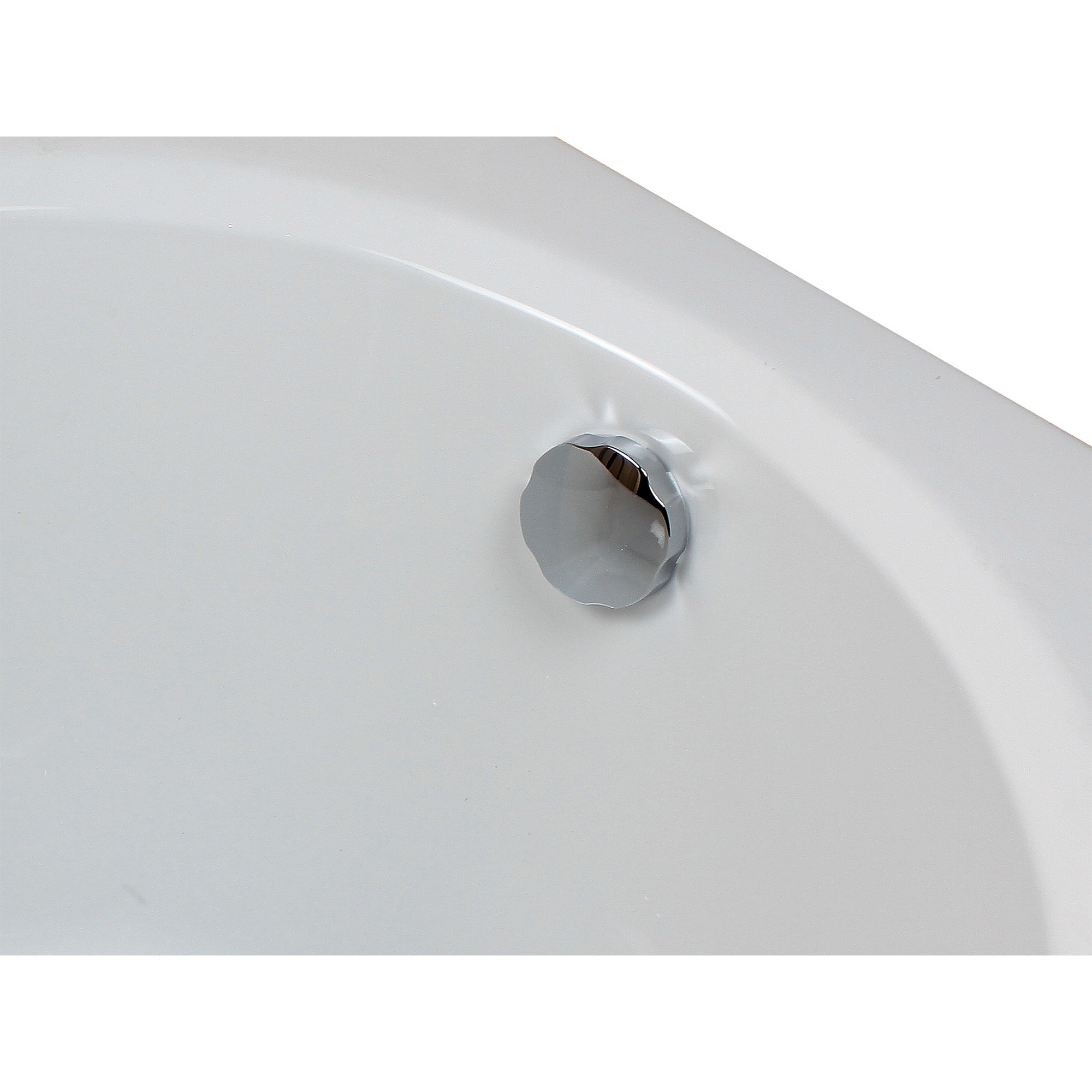 Badewannen-Set 'Vereg Basic' Sanitäracryl weiß 170 x 75 cm + product picture