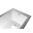 Badewanne mit Abfluss