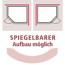 Elementsauna 'Alejandra' naturbelassen mit Kranz und Klarglastür 9 kW Bio-Ofen externe Steuerung easy 210 x 184 x 202 cm