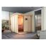 Sauna Alesia Front 9KW natur