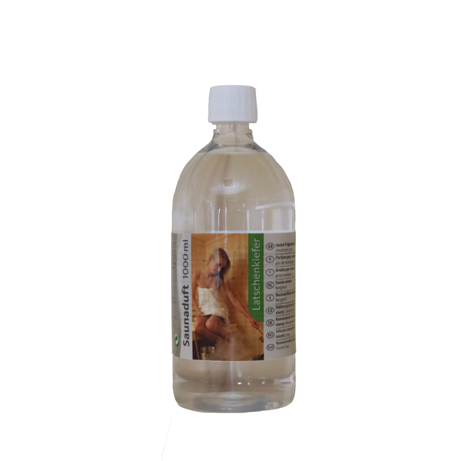 Bild von Saunaduft Aufgusskonzentrat Latsche 1000 ml