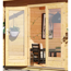 Saunahaus 'Francisco 1' B naturbelassen 9 kW Bio-Ofen externe Steuerung 309 x 309 x 229 cm