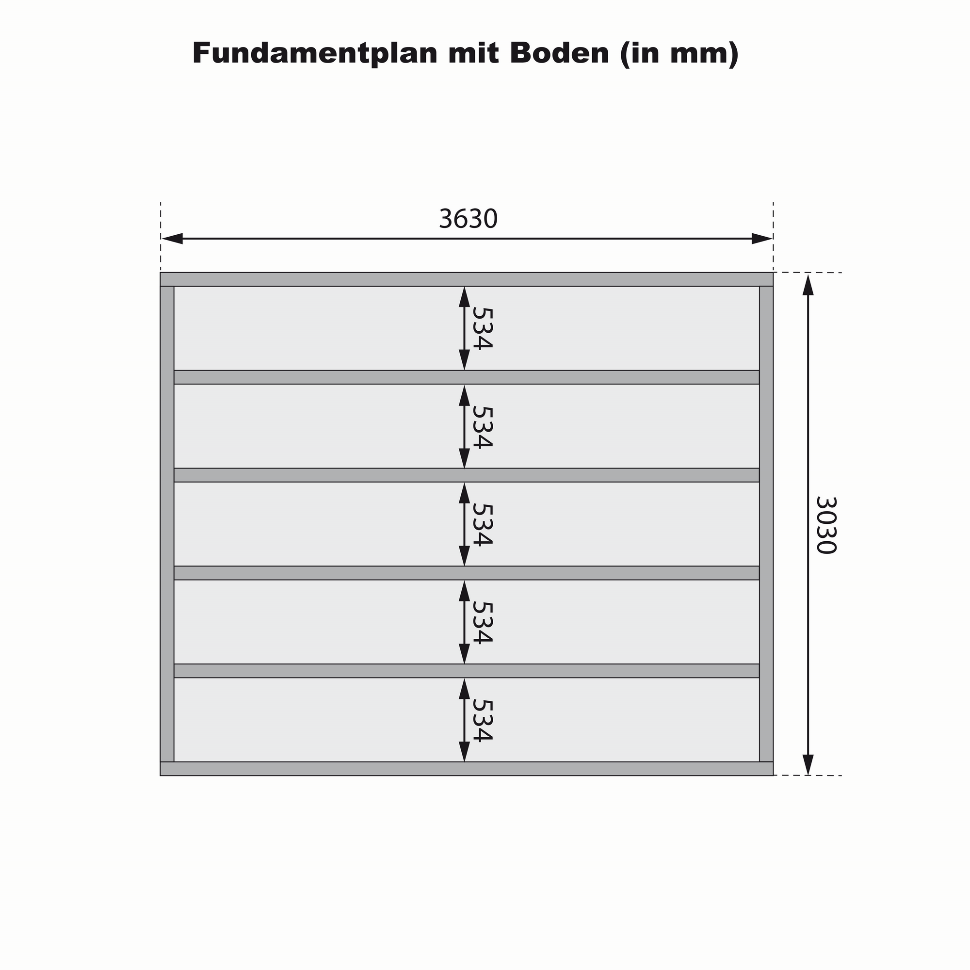 Saunahaus 'Francisco 2' A terragrau 9 kW Ofen externe Steuerung 369 x 309 x 229 cm + product picture