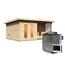 Sauna Francisco 5 Set A 9KW