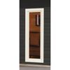 Saunahaus 'Francisco 5' B terragrau 9 kW Bio-Ofen externe Steuerung 509 x 369 x 253 cm