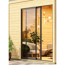 Verkleinertes Bild von Gartenhaus mit Sauna 'Enrique 1 Variante A' naturbelassen 9 kW Bio-Ofen externe Steuerung 308 x 308 x 242 cm