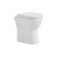 Stand-WC 'Cozy' inklusive WC-Sitz, spülrandlos