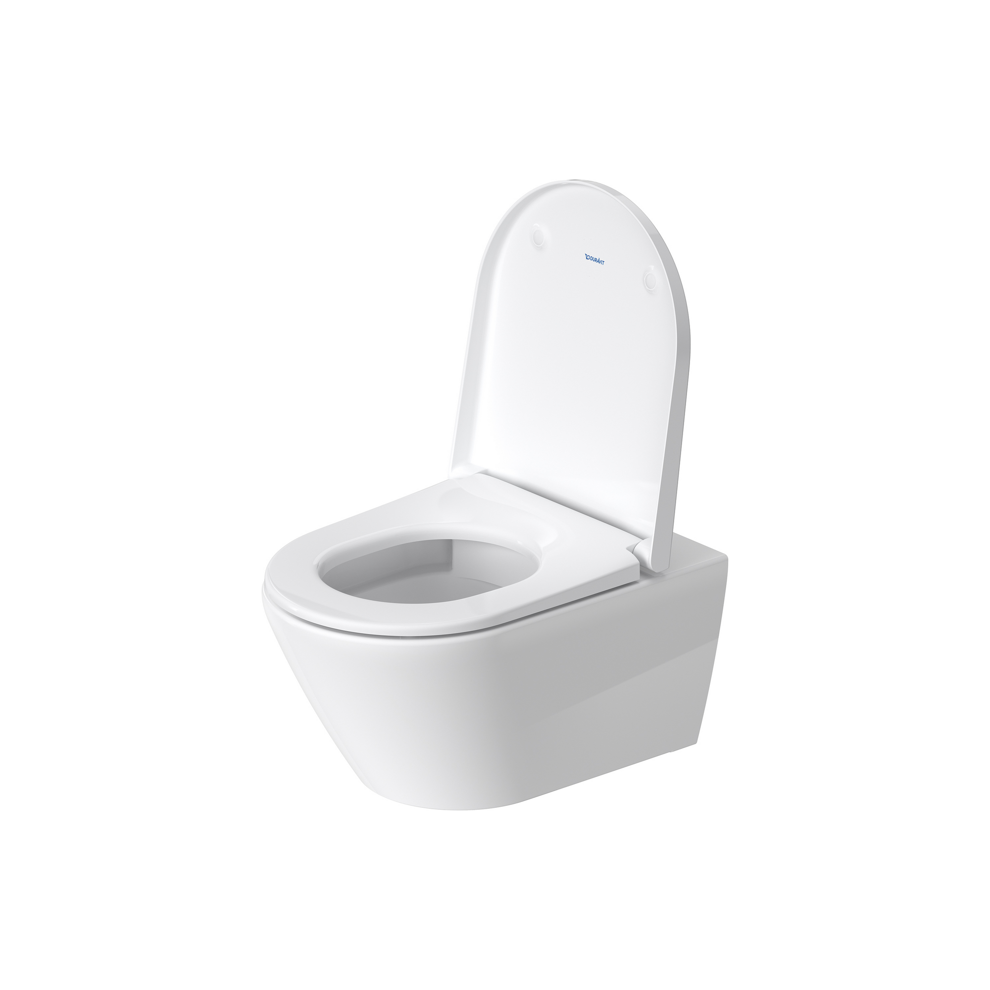 Wand-WC 'DuraFormance' inklusive WC-Sitz weiß