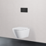 Wand-WC 'DuraFormance' inklusive WC-Sitz weiß