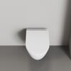 Spülrandloses Hänge-WC