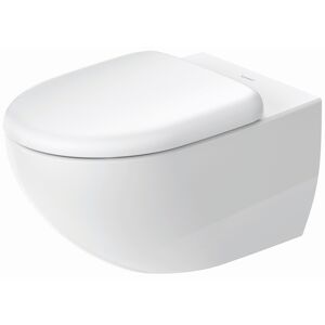 Wand-WC-Set 'Architec' spülrandlos weiß 36,5 x 32 x 57,5 cm