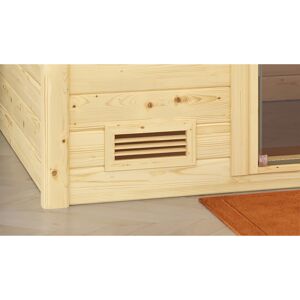 Zuluft-Blende für Sauna 'Valida'