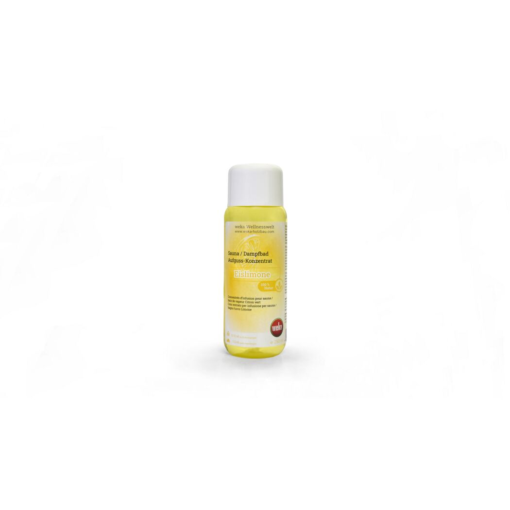 Sauna-Aufguss-Konzentrat 'Eislimone' 250 ml
