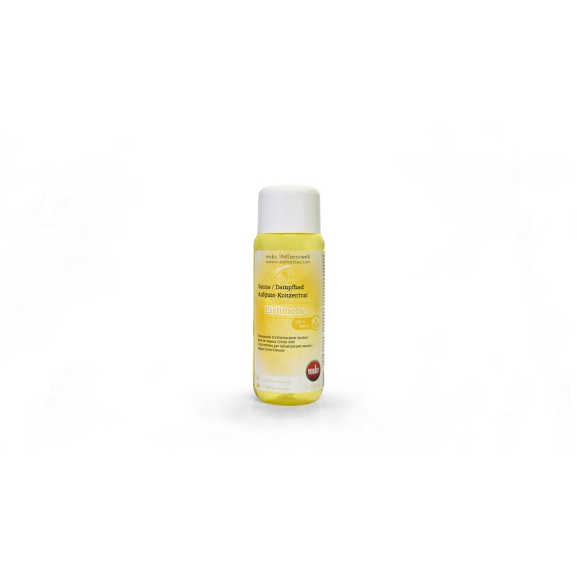 Sauna-Aufguss-Konzentrat 'Eislimone' 250 ml