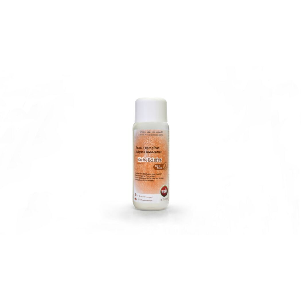 Sauna-Aufguss-Konzentrat 'Zirbelkiefer' 250 ml