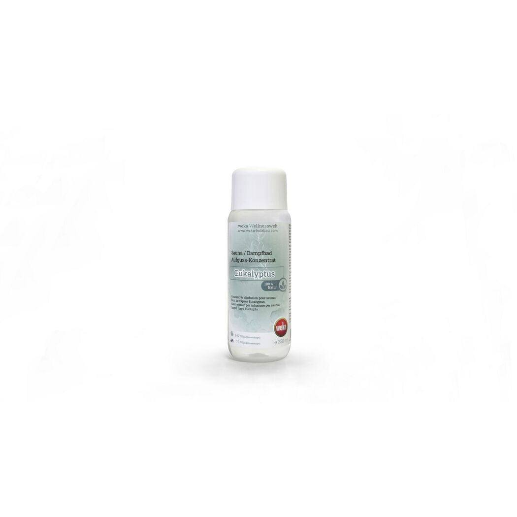 Sauna-Aufguss-Konzentrat 'Eukalyptus' 250 ml