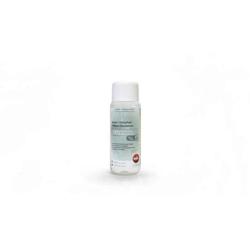 Sauna-Aufguss-Konzentrat 'Eukalyptus' 250 ml