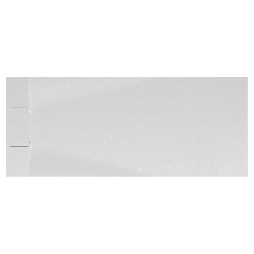 Weißer Papier-Versandtasche