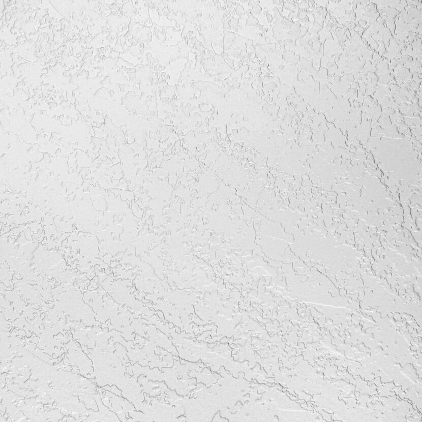 Weiße strukturierte Wand