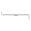 Duschwanne 'DWM-Tec' Steinstruktur weiß 70 x 170 cm