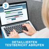Wassertest 'Plus' 32 Prüfwerte