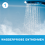 Wassertest Legionellen